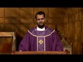 Catholic Mass Today | Daily TV Mass, Thursday March 31, 2022