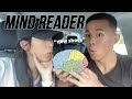 Mind Reader｜Jay & Sharon #shorts