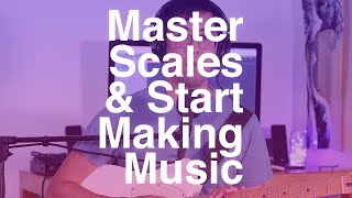 Scales For Math Rock + Emo: Start Here