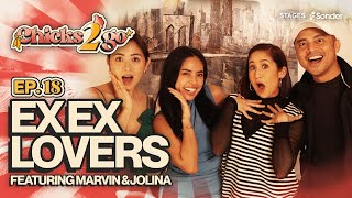 Usapang Ex! (Ft. Marvin Agustin and Jolina Magdangal) | Chicks 2 Go S1E18