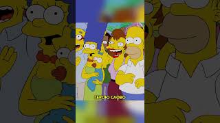 Месть миллиардера  как я вернул свою бургерную мечту 🍔💰👿#симпсоны #simpsons #shorts