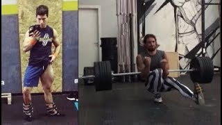 The Strongest LEGS in CALISTHENICS