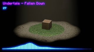 Undertale - Fallen Down | Minecraft Noteblock Remake