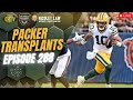 Packer Transplants 288: Chicago Business Trip