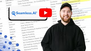 Seamless AI | Building A Leads List Quickly