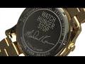 watch hunger stop introducing the michael kors 100 series watch