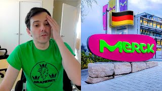 Markets Dislike Businesses Like These | Martin Shkreli Analyses Merck KGaA (MRK) German stock