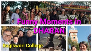 DHARAN,Funny Moment in Budhasubba,Clock Tower,Dantakali,Pindeswor,Bagiswori College