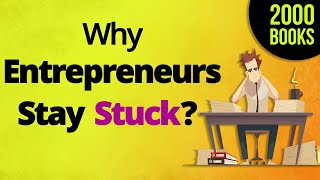 The 1 reason why aspiring entrepreneurs and wantrepreneurs never become entrepreneurs