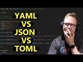 Config Files in Python