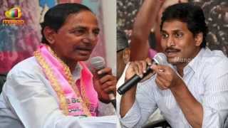 TRS Chief KCR hints at possible alliance with YSR Congress - Elections 2014