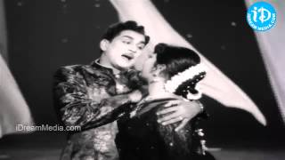Eenaati Ee Bandhamenatido Song - Mooga Manasulu Movie Songs - Nageshwar Rao - Savitri - Jamuna