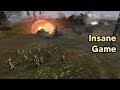 (Insane Game) COH2 2v2 DIRTY_FINISHER (OH) & tushkan (OK) vs Thoton (SU) & Vernon Roche (SU)