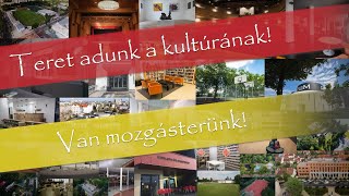 SKult13 Színterek - Teret adunk a kultúrának!