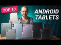 Die 10 besten Android Tablets laut echten Tests | 2024 Edition