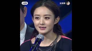 The mos talented actress🥳🥳 #zhaoliying #zaniliazhao #xuhuong #douyin