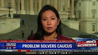 Congresswoman Stephanie Murphy on Fox 35 Orlando (November 7, 2017)