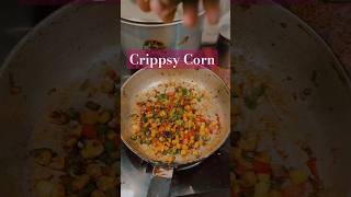 Healthy And Tasty Crispy Corn | Crispy Corn Recipe | #snacks #shorts #crispycorn