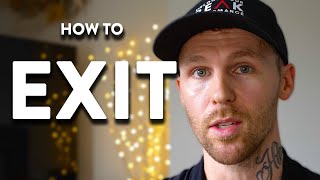 How To QUIT Your Job & Replace Your Income FAST