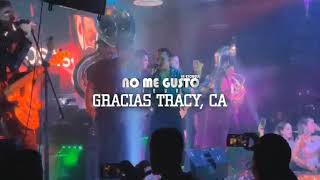 Adriel Favela y Javier Rosas -La Escuela No Me Gusto- Gracias Tracy, CA!