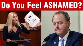 Two GOP Congresswoman DESTROY Adam Schiff's Career After Proofs Of Serial Lies REVEALED In Congress