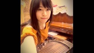 Guzheng《紅塵客棧》周杰倫JAY 古箏純音樂  古箏小妹