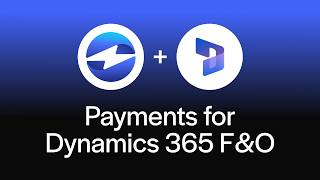 Accept Credit Card Payments in Microsoft Dynamics 365 Finance and Operations | Payment Integration