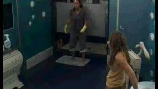Amber going off on Kail for not cleaning
