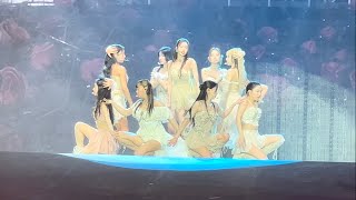 230706 - Twice Cry For Me - NYC MetLife (link to 4K 60fps in description)