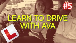 Driving Lessons with AVA - #5