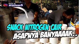 snack nitrogen cair DI SIDOARJO