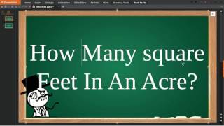 ✅ How Many Feet In An Acre
