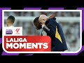 Alaba suffers season-ending ACL injury vs Villarreal 🤕 | LaLiga 23/24 Moments