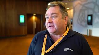 Why attend the AfMA Conference? (Paul Oliver - ORIX)