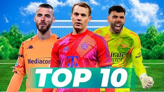 Top 10 Most Underrated Goalkeepers of 2025 🧤⚽✨