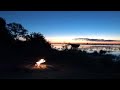 Abendstimmung am Ihaha Camp, Chobe Nationalpark, Botswana
