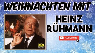 Weihnachten mit Heinz Rühmann n #weihnachtsgeschichte  #krimihörspiel   #missmarple   STEREO pro