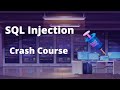 SQL Injection Attack Cyber Security Course