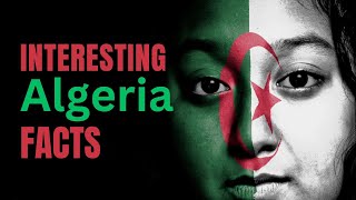 Africa Countries from A-Z: Five Facts You May Not Know About Algeria #short