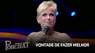 Xuxa anuncia nova temporada do Dancing Brasil: “Vontade de fazer melhor”