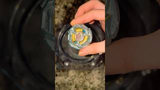 Letting a wheel choose my BeyBlade X parts