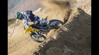 2019 Suzuki RM-Z250 Review - Dirt Rider 6th 2019 250F MX Shootout