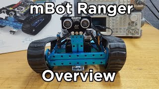 Makeblock mBot Ranger Assembly and Getting Started Guide