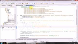 Java EE J2EE Tutorial for beginners Part16 Configuring Spring Security to secure Web flow