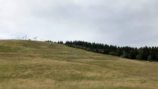 Feldberg Feldbergbahn August 2020