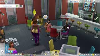 Sims 4: Episode 12: Being expelled and Rekindling Relationships 🫣😳