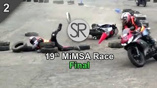 SR : 19th MiMSA Final - 2