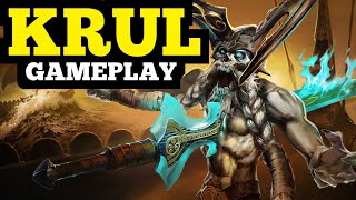 KRUL CP - VAINGLORY 5V5 |