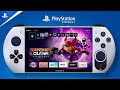 PlayStation Portable 2 | NEXT GEN HANDHELD ( 2025 Release )