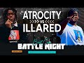 ATROCITY aka Twin Streetbeast VS ILLA RED